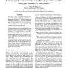 Bundle Design in Robust Combinatorial Auction Protocol against False-name Bids