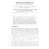 Business Process Simulation for Operational Decision Support