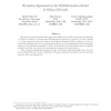 Byzantine agreement in the full-information model in O(log n) rounds