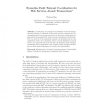 Byzantine Fault Tolerant Coordination for Web Services Atomic Transactions