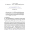 C-Transformers: a framework to write C program transformations