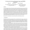 Cache Conscious Clustering C3