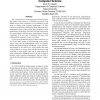 Cache conscious programming in undergraduate computer science