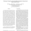 Cache invalidation strategies for internet-based mobile ad hoc networks
