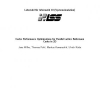 Cache Performance Optimizations for Parallel Lattice Boltzmann Codes