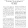 Caching of interactive multiple choice MPEG-4 presentations