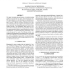 Calibrating probabilities for hyperspectral classification of rock types