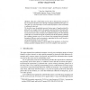 Calibration from Statistical Properties of the Visual World