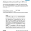 Calibration of mass spectrometric peptide mass fingerprint data without specific external or internal calibrants