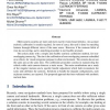 Calibration of Non-Overlapping Cameras---Application to Vision-Based Robotics
