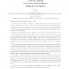 Call for Papers - Interfaces Special Issue: Analytics in Sports