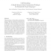 Call Forwarding: A Simple Interprocedural Optimization Technique for Dynamically Typed Languages