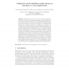 Calling the Cloud: Enabling Mobile Phones as Interfaces to Cloud Applications