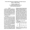 Camera Break Detection by Partitioning of 2D Spatio-Temporal Images in MPEG Domain