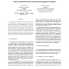 Camera calibration and 3D reconstruction using interval analysis