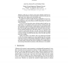 Camera Calibration with Two Arbitrary Coplanar Circles