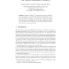 Can Aspects Implement Contracts?