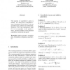 Cancellative t-norms
