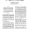 CANDEL: An Algorithm for Same-Sentence Pronominal Resolution