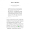 Canonical Graph Shapes