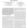 CAODV: Routing in mobile ad-hoc cognitive radio networks