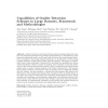 Capabilities of outlier detection schemes in large datasets, framework and methodologies