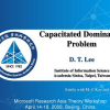 Capacitated Domination Problem