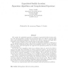 Capacitated facility location: Separation algorithms and computational experience