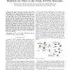 Capacity analysis of MediaGrid: a P2P IPTV platform for fiber to the node (FTTN) networks