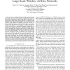 Capacity of distributed content delivery in large-scale wireless ad hoc networks