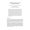Capitalizing on Awareness of User Tasks for Guiding Self-Adaptation