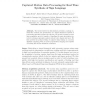 Captured Motion Data Processing for Real Time Synthesis of Sign Language
