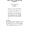 Capturing Internet Traffic Dynamics through Graph Distances