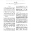 Capturing Team Dynamics through Temporal Social Surfaces