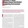 Caravela: A Novel Stream-Based Distributed Computing Environment