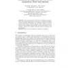 Cardinality heterogeneities in Web service composition: Issues and solutions