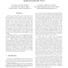 CART: Communication-Aware Routing Technique for Application-Specific NoCs