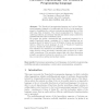 Cartesian Programming: The TransLucid Programming Language