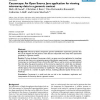 Caryoscope: An Open Source Java application for viewing microarray data in a genomic context