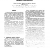 CAS-BUS: A Test Access Mechanism and a Toolbox Environment for Core-Based System Chip Testing