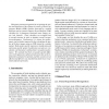 Cascaded Classification of Gender and Facial Expression using Active Appearance Models