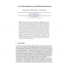 Case Authoring from Text and Historical Experiences