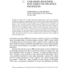 Case-Based Reasoning With Subjective Influence Knowledge