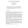 Case-Based Reuse of Software Examplets