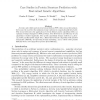 Case Studies in Protein Structure Prediction with Real-valued Genetic Algorithms