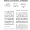 Causal discovery of linear acyclic models with arbitrary distributions