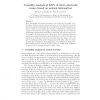 Causality analysis of LFPs in micro-electrode arrays based on mutual information