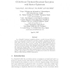 CCA2-Secure Threshold Broadcast Encryption with Shorter Ciphertexts