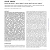 CCDB: a curated database of genes involved in cervix cancer