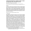 Cell-based dynamic heat exchanger models - Direct determination of the cell number and size